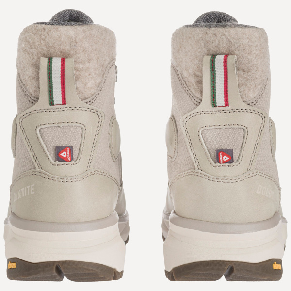 Ботинки зимние BRAIES WARM WP Ws (EU 38 2/3 UK 5.5 СМ 25; ivory beige)